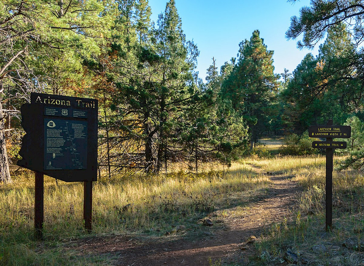Double Springs Campground | Recreation Resource Management